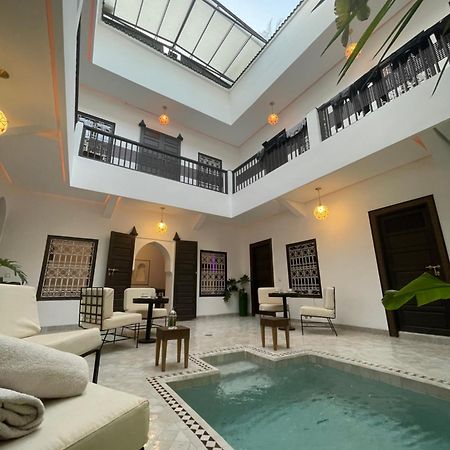 Riad Awatif Le 36 Marakeş Dış mekan fotoğraf