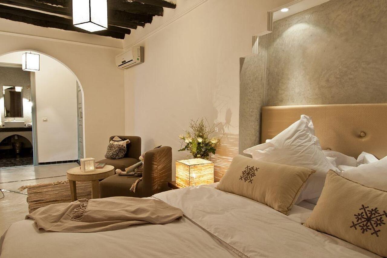 Riad Awatif Le 36 Marakeş Dış mekan fotoğraf