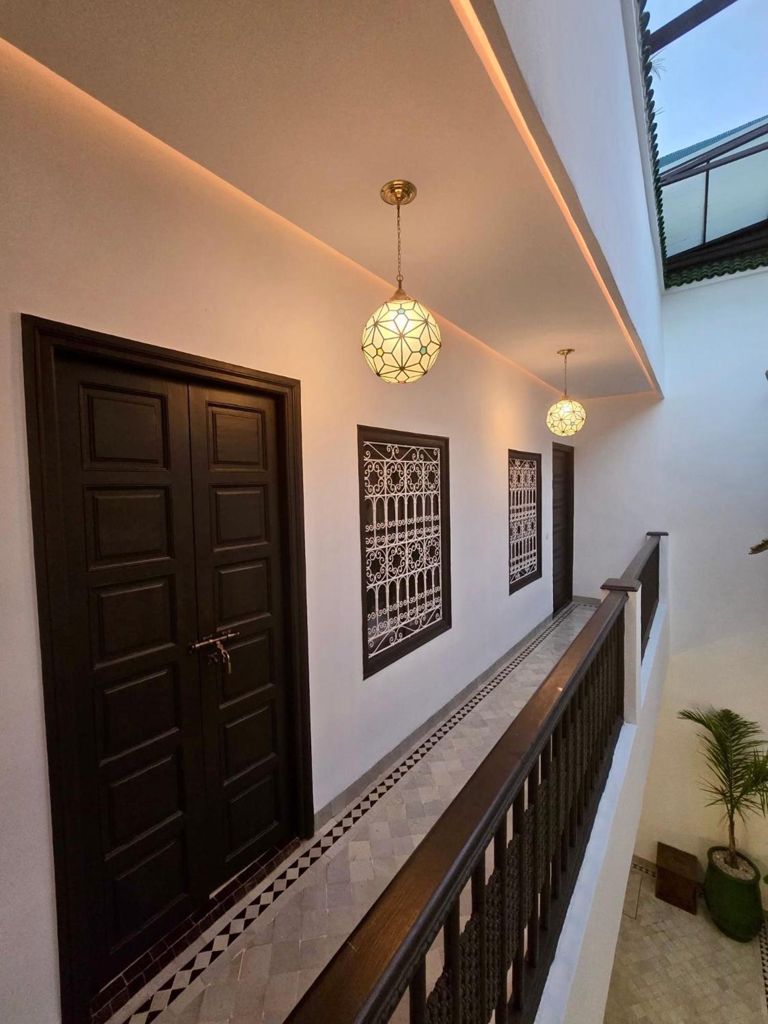Riad Awatif Le 36 Marakeş Dış mekan fotoğraf