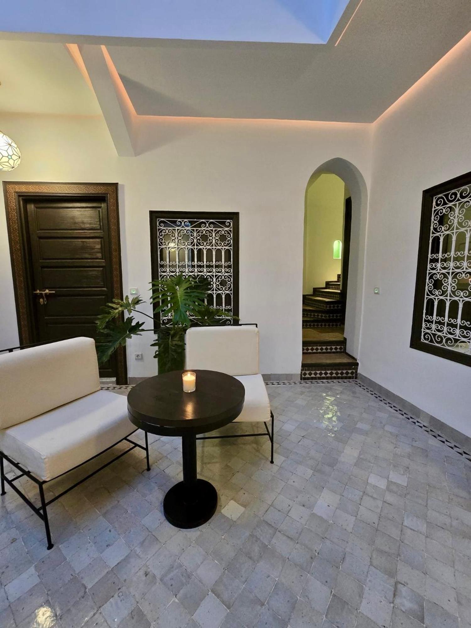 Riad Awatif Le 36 Marakeş Dış mekan fotoğraf