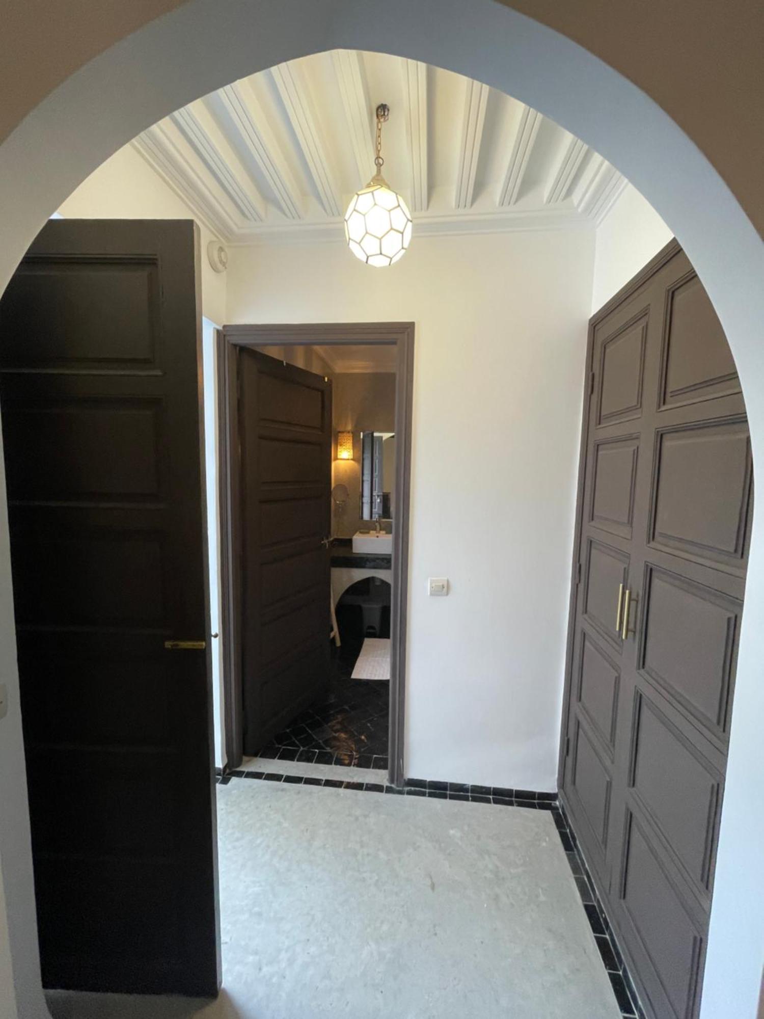 Riad Awatif Le 36 Marakeş Dış mekan fotoğraf