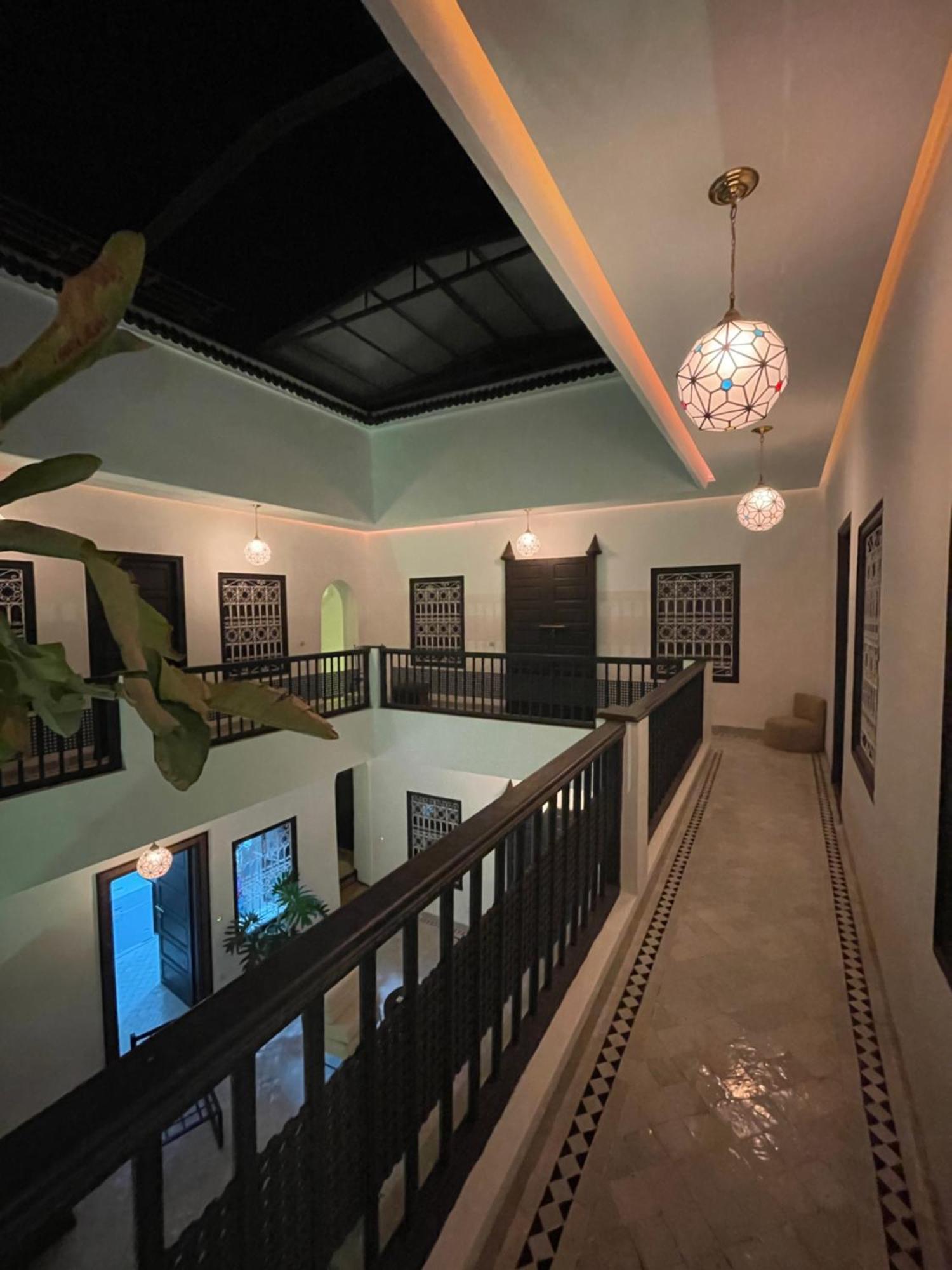 Riad Awatif Le 36 Marakeş Dış mekan fotoğraf