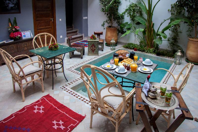 Riad Awatif Le 36 Marakeş Dış mekan fotoğraf