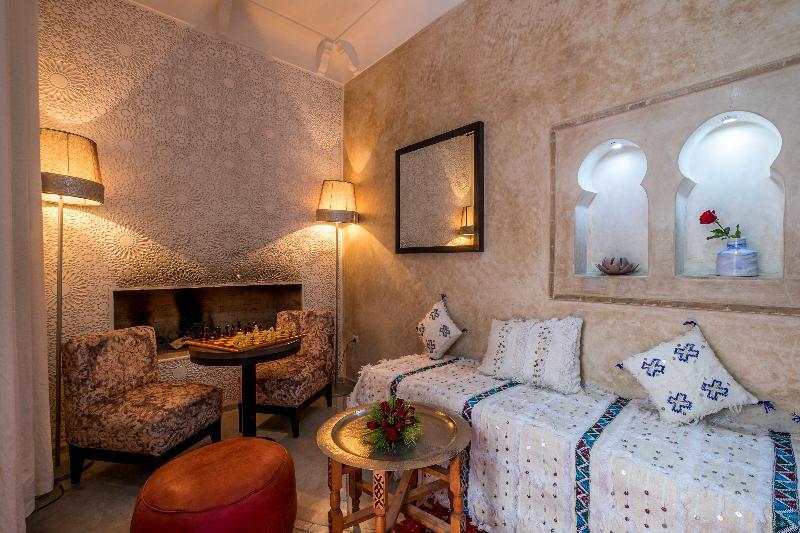 Riad Awatif Le 36 Marakeş Dış mekan fotoğraf