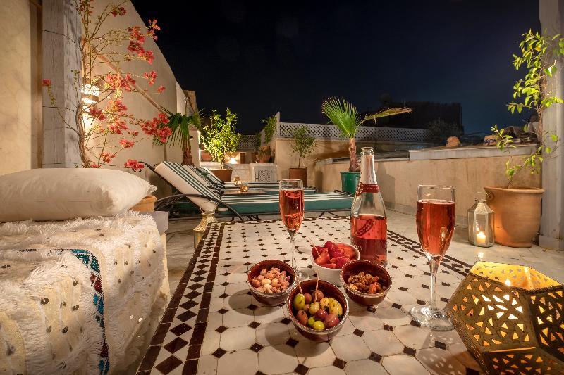 Riad Awatif Le 36 Marakeş Dış mekan fotoğraf