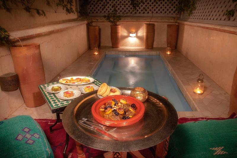 Riad Awatif Le 36 Marakeş Dış mekan fotoğraf