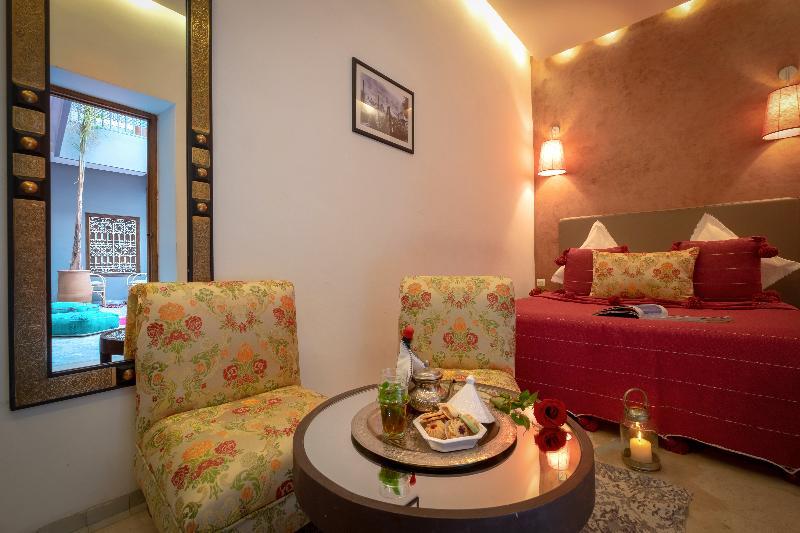 Riad Awatif Le 36 Marakeş Dış mekan fotoğraf