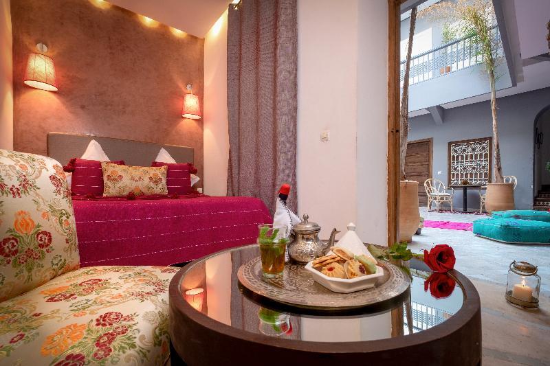 Riad Awatif Le 36 Marakeş Dış mekan fotoğraf