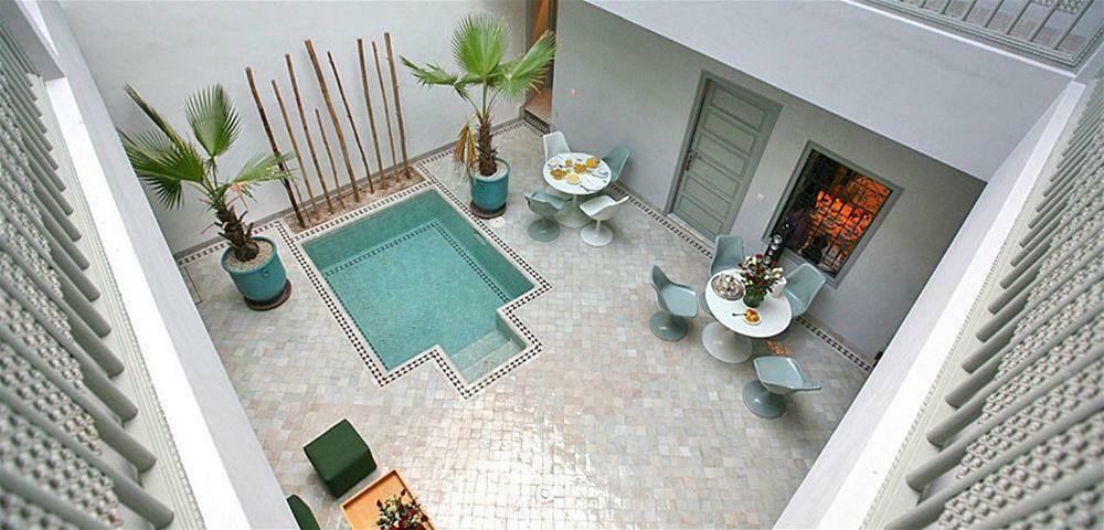 Riad Awatif Le 36 Marakeş Dış mekan fotoğraf